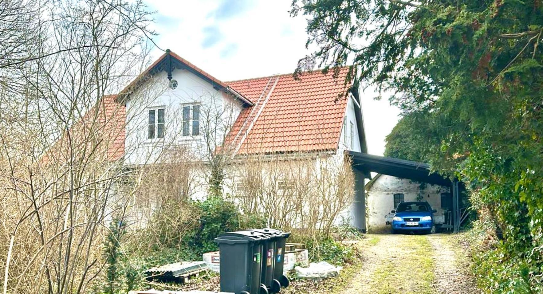 Villa Apartment Near Lousiana Humlebæk エクステリア 写真